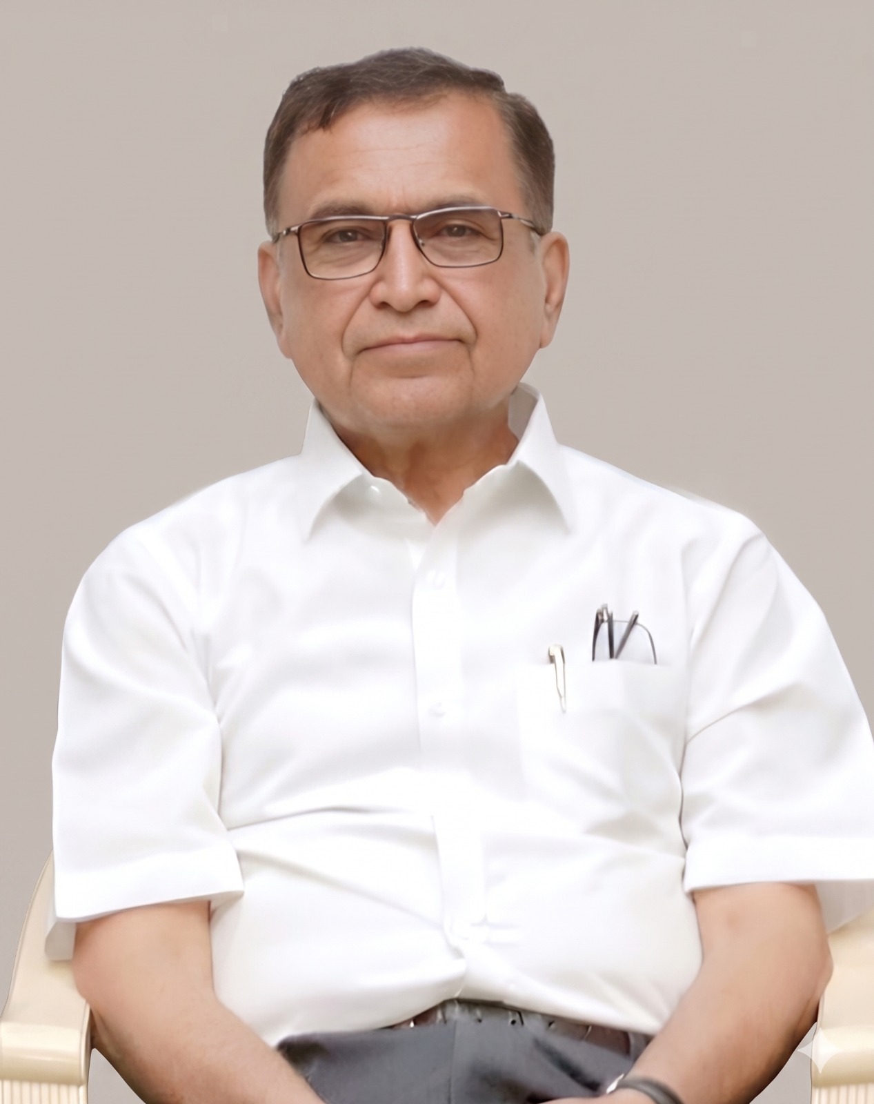 Vasdev Wadhwani — President, Nav Yuwak Sabha